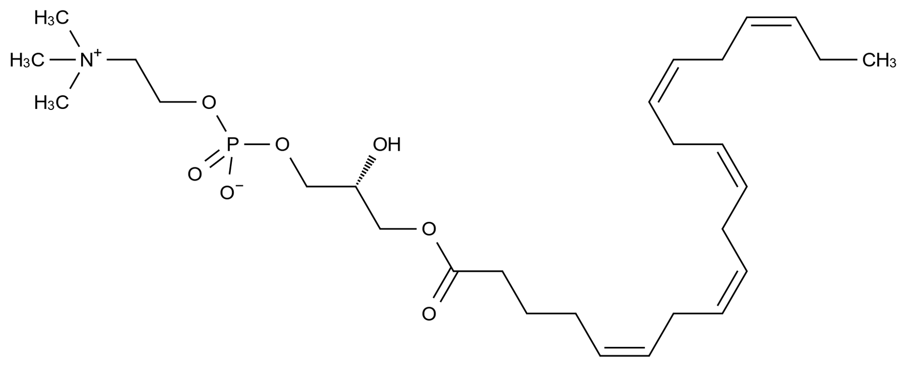 Choline Impurity5结构式