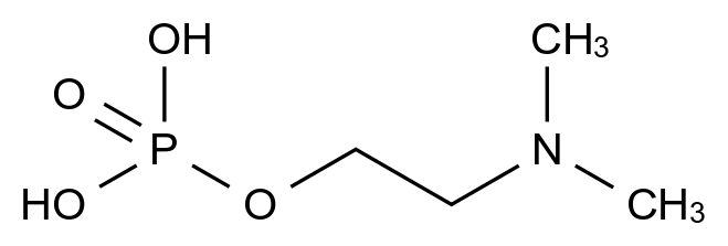 Choline Impurity3结构式