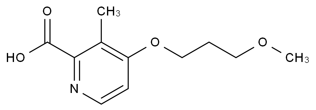 雷贝拉唑杂质29结构式