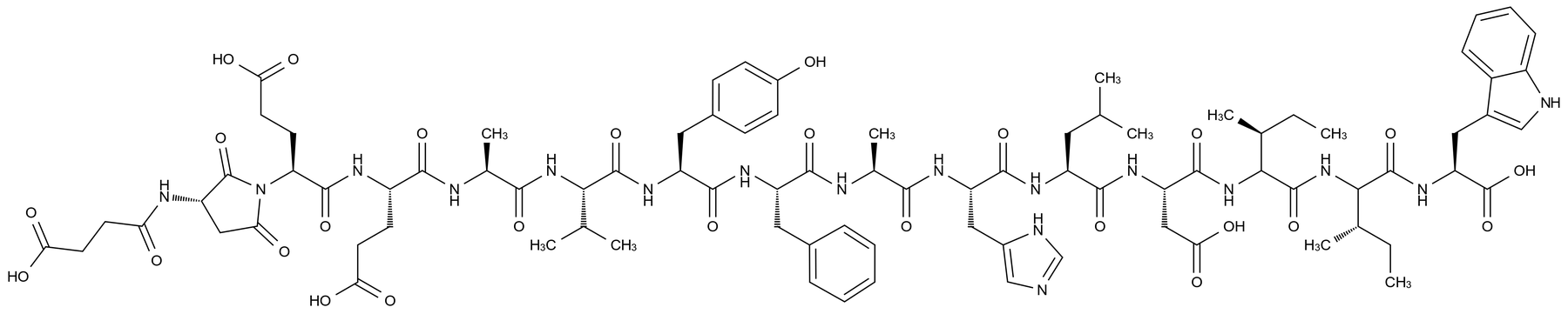 西曲瑞克杂质31结构式