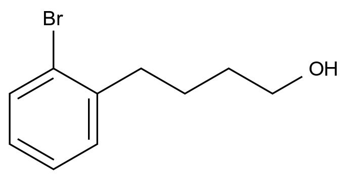 123206-83-7 Salmeterol Impurity4结构式