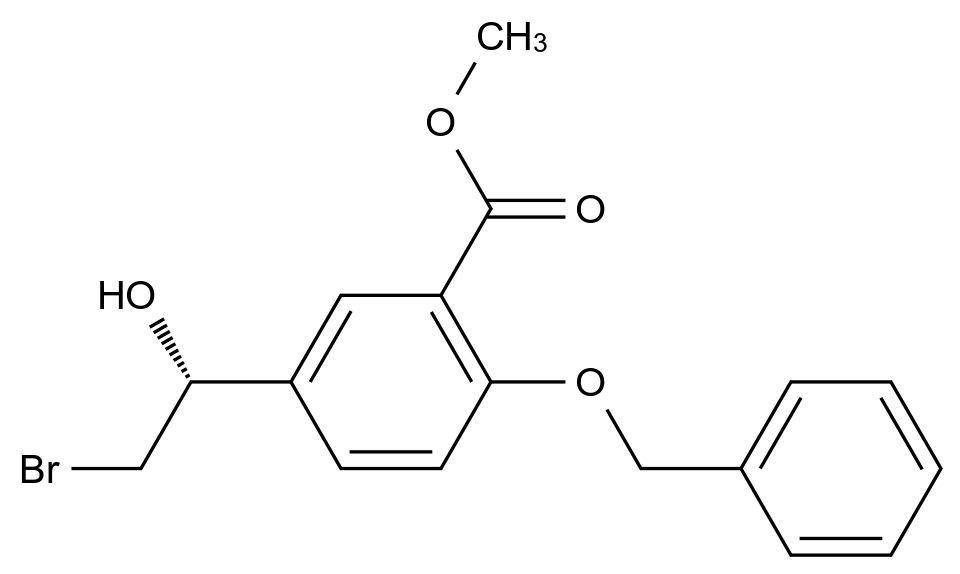 160889-18-9 Salmeterol Impurity2结构式