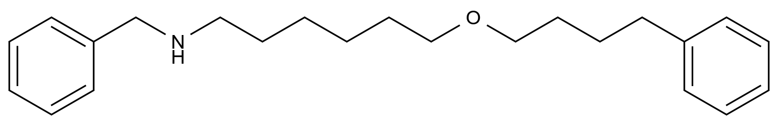 97664-55-6 沙美特罗杂质N1结构式