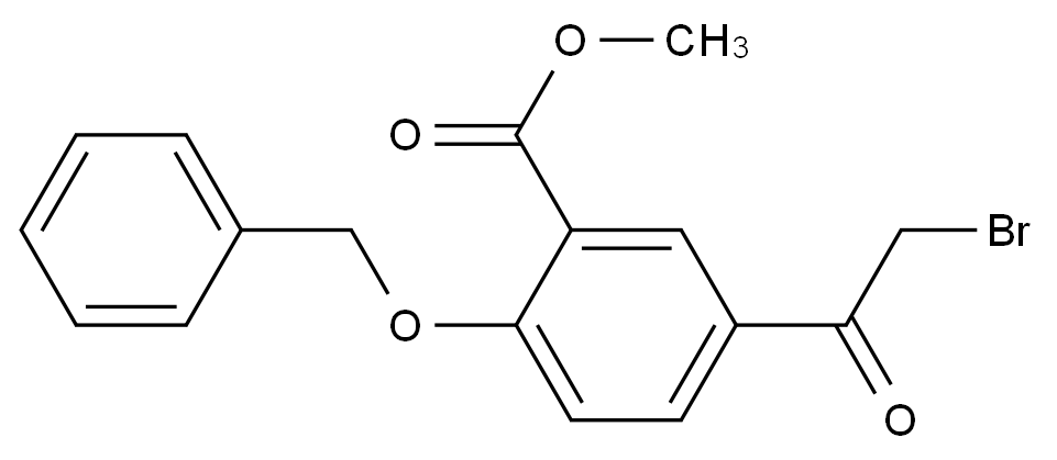 沙美特罗杂质9结构式