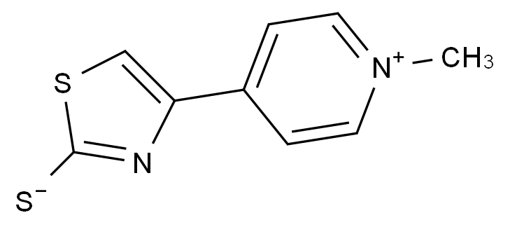 头孢罗膦杂质7结构式