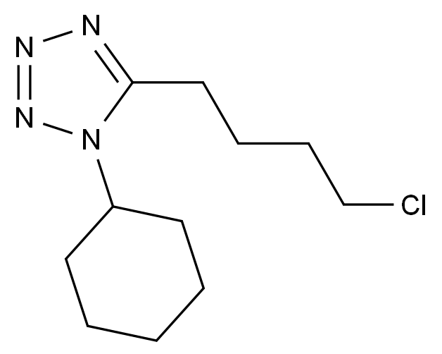 西洛他唑杂质3结构式