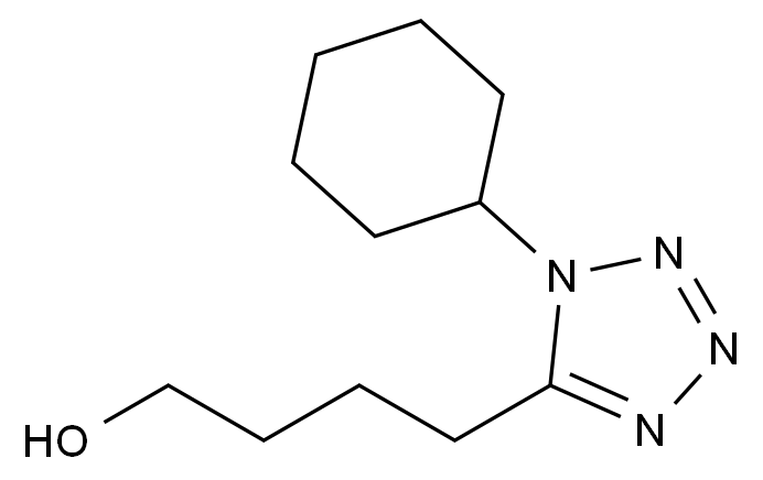 西洛他唑杂质N3结构式