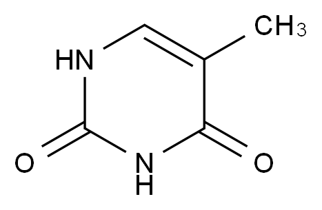 齐多夫定EP杂质C结构式