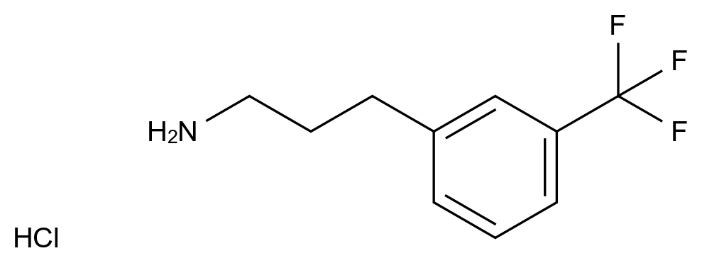 104774-93-8 Cinacalcet Impurity 1结构式