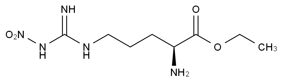 阿加曲班杂质88结构式