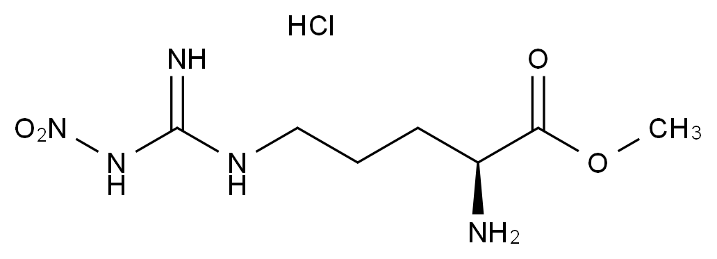 阿加曲班杂质94 盐酸盐结构式