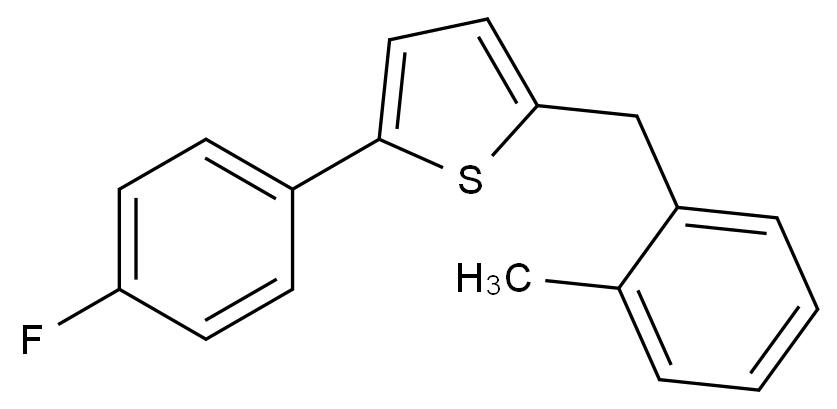 卡格列净杂质31结构式