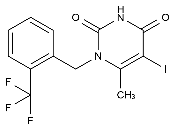艾拉戈克杂质80结构式