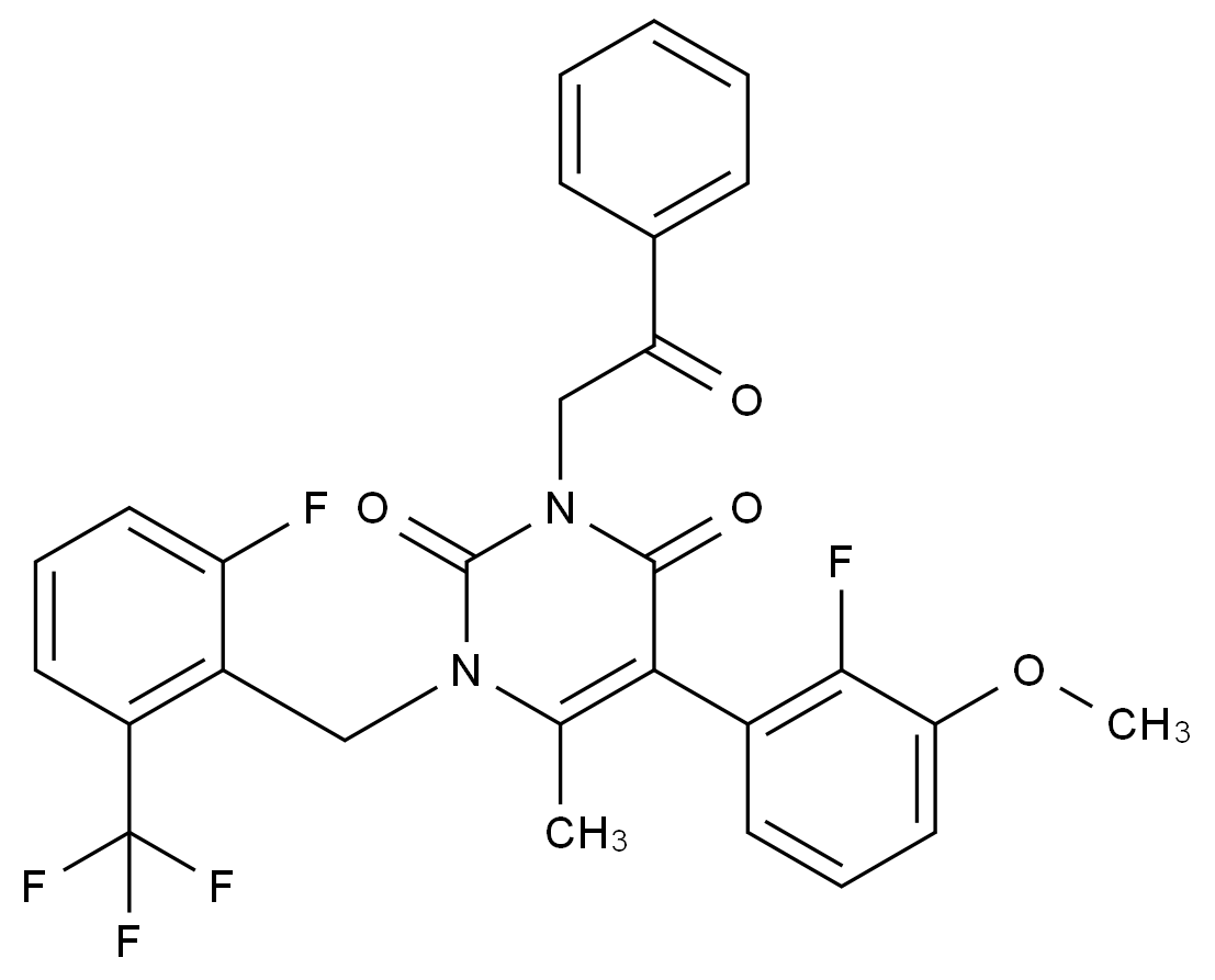 艾拉戈克杂质8结构式