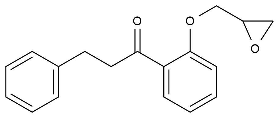 22525-95-7 普罗帕酮EP杂质C结构式