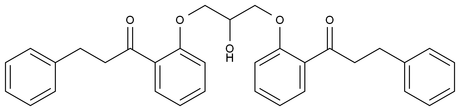 普罗帕酮EP杂质F结构式