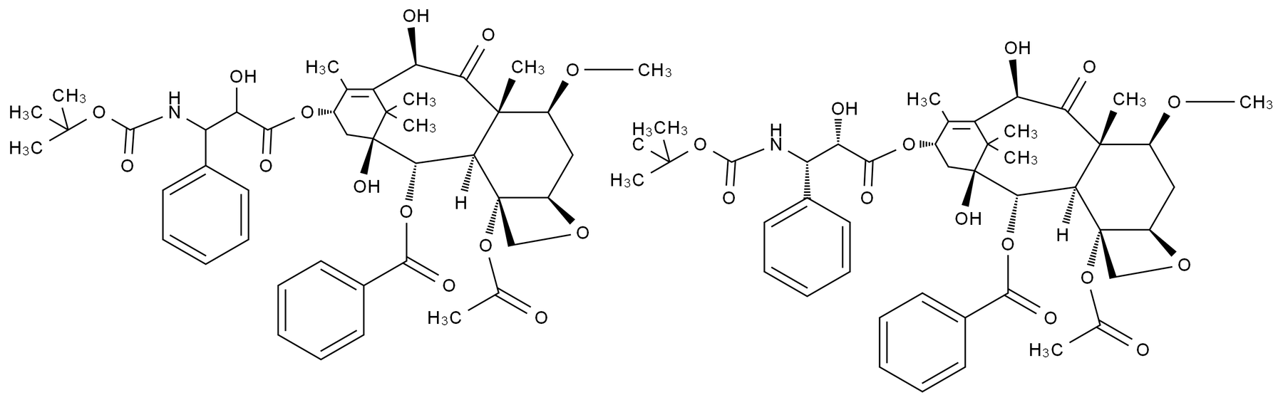 卡巴他赛杂质11结构式