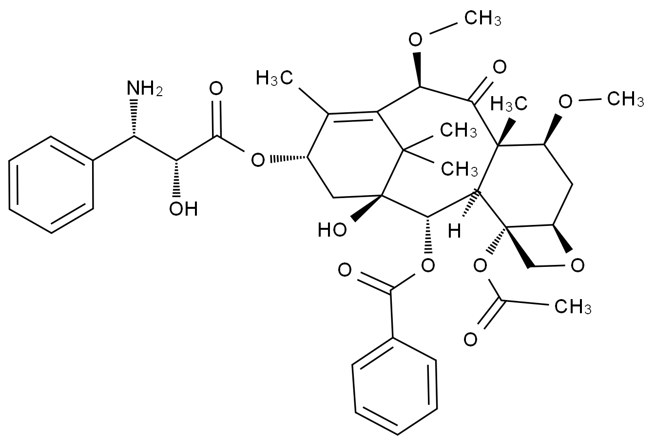 1638286-64-2 卡巴他赛杂质25结构式