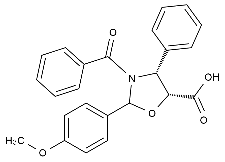 卡巴他赛杂质N4结构式