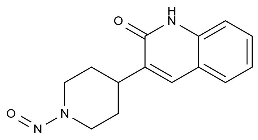 扎维吉泮杂质30结构式