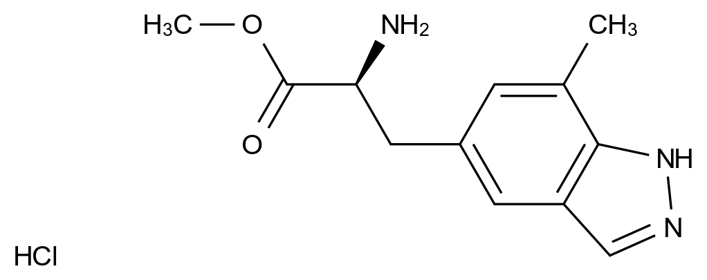 扎维吉泮杂质42结构式