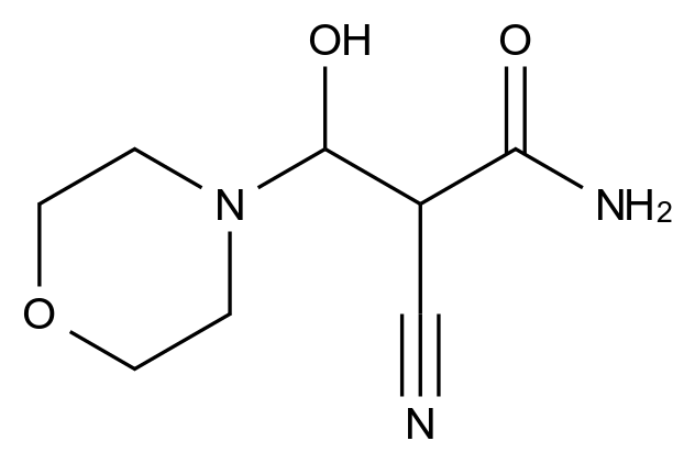 别嘌醇杂质23结构式