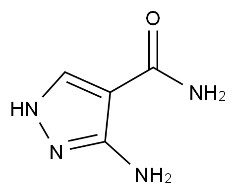 别嘌呤醇EP杂质A结构式