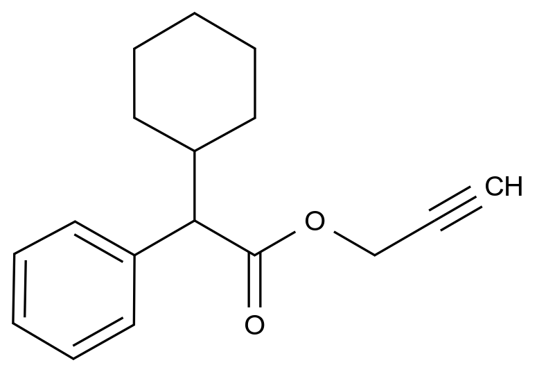 奥昔布宁杂质13结构式