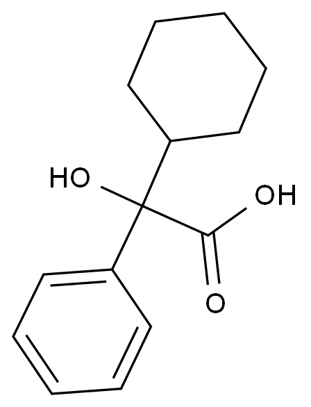 奥昔布宁杂质4结构式