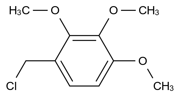 1133-49-9 Trimetazidine Impurity 5结构式