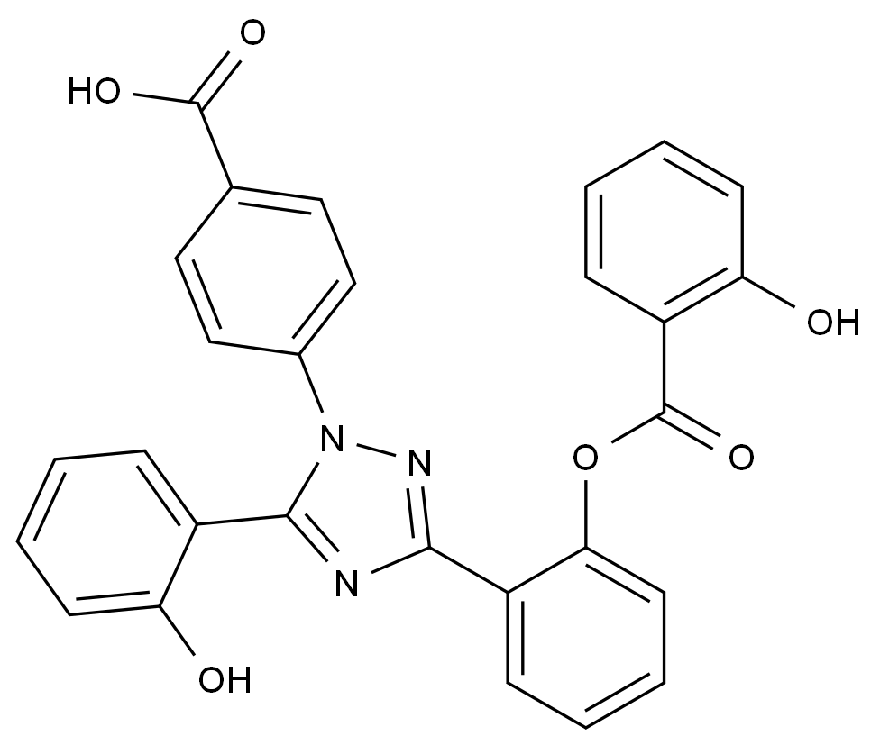 1395346-28-7 地拉罗司杂质10结构式