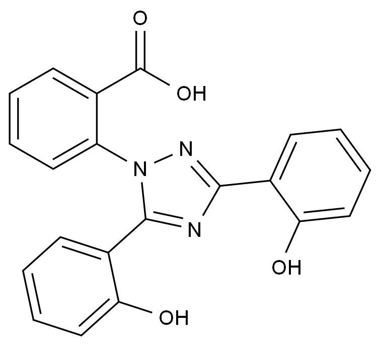 地拉罗司杂质5结构式