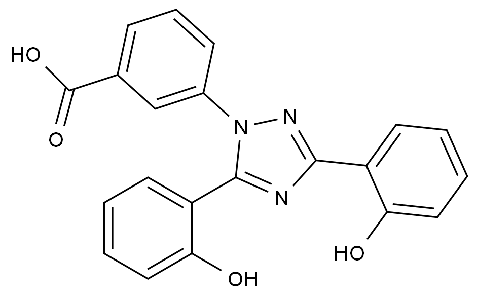 2254105-61-6 地拉罗司EP杂质D结构式