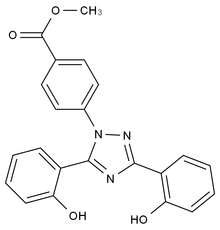 地拉罗司杂质9结构式