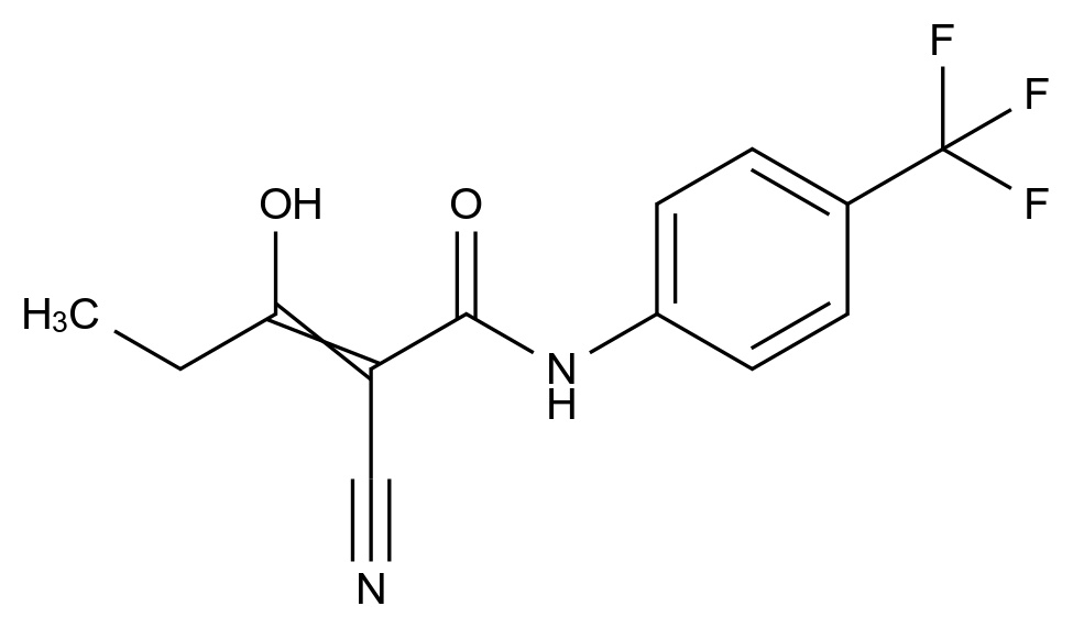 2734292-21-6 来氟米特杂质20结构式