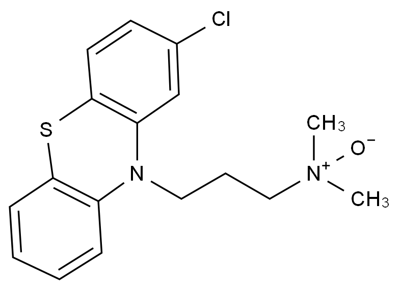 1672-76-0 氯丙嗪杂质12结构式