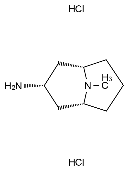 135906-03-5 Granisetron EP Imp E Dihydrochloride结构式