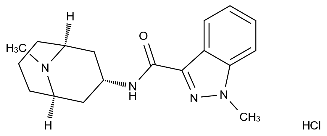 格拉司琼杂质26结构式