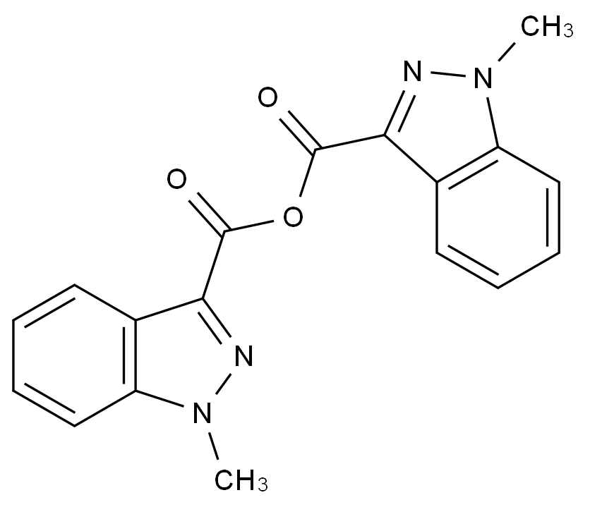 格拉司琼EP杂质I结构式