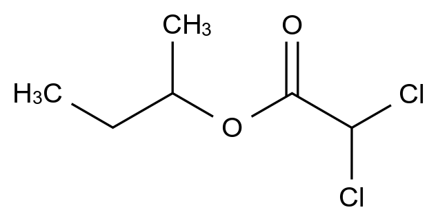 62223-12-5 Aceclofenac Impurity 1结构式