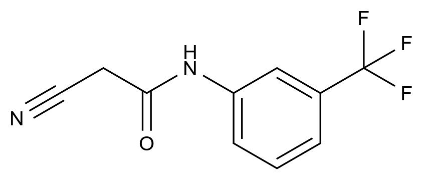 1960-77-6 来氟米特杂质22结构式