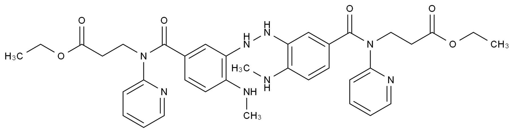达比加群杂质99结构式