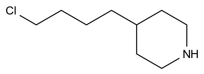 464175-13-1 Tirofiban Impurity55盐酸盐结构式
