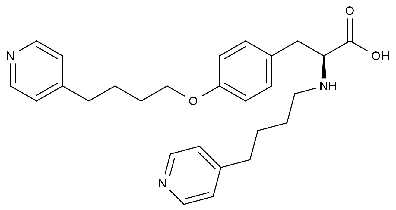 2250244-30-3 替罗非班杂质16结构式