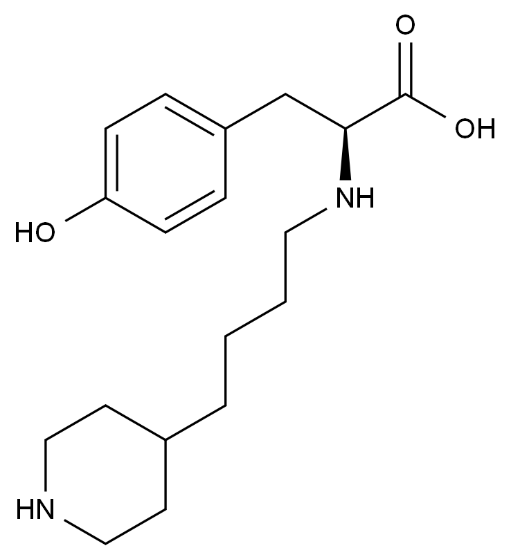 替罗非班杂质21结构式