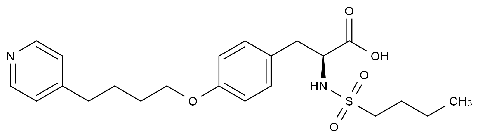 149490-61-9 替罗非班杂质24结构式