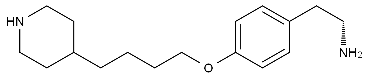 替罗非班杂质99结构式
