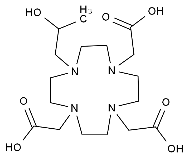 120041-08-9 钆布醇杂质107结构式