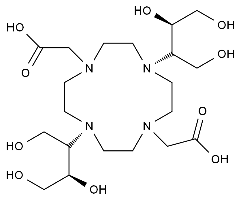钆布醇杂质119结构式