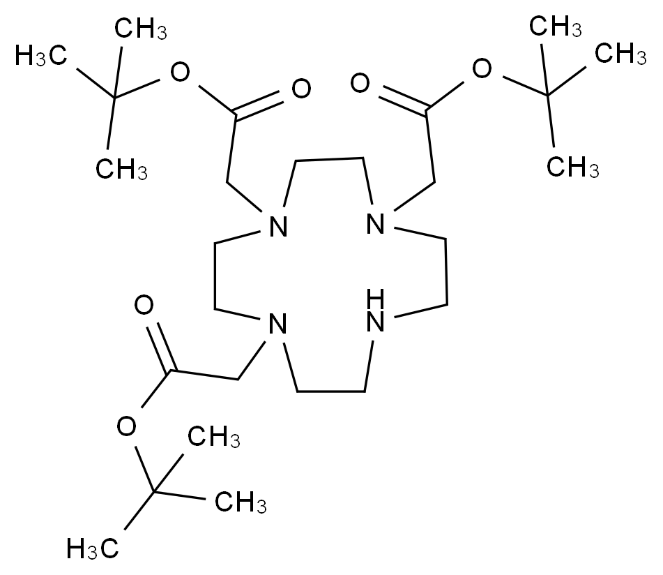122555-91-3 钆布醇杂质121结构式